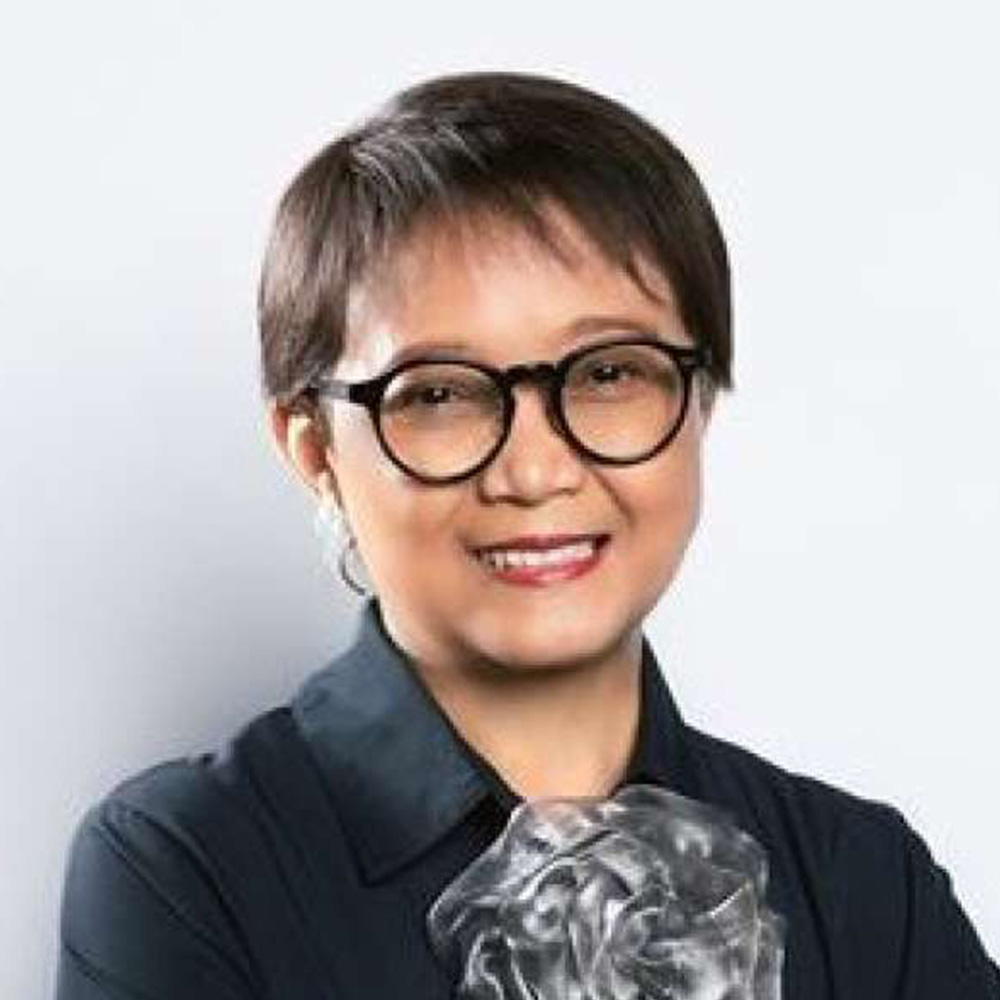 *Retno Marsudi